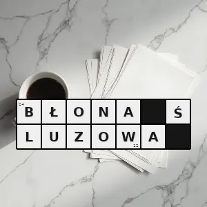 Rozwiązanie krzyżówki: wyściółka - błona śluzowa | hasła, synonimy i podpowiedzi Hasło krzyżówkowe wyściółka - błona śluzowa – rozwiązanie, synonimy, podpowiedzi i definicje krzyżówkowe
